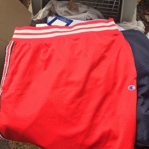Champion Tennis/Volleyball skirts
